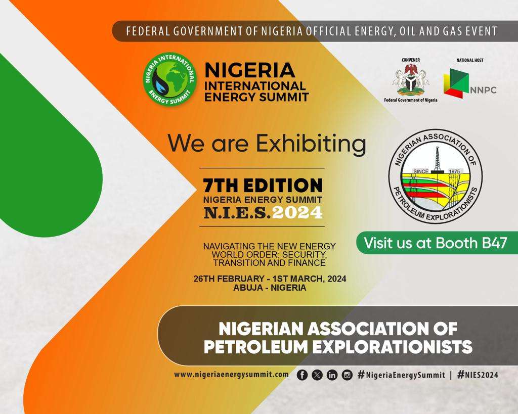 We are Exhibiting at the NIES 2024 Abuja