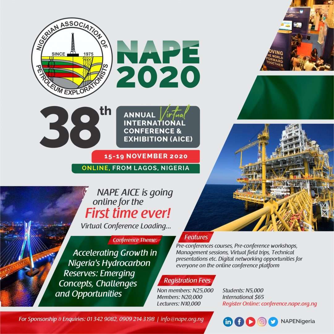 NAPE Virtual 38th Annual International Conference & Exhibition The