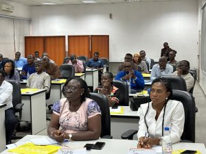 NAPE-UAP Train-the-Trainer Programme, Port Harcourt