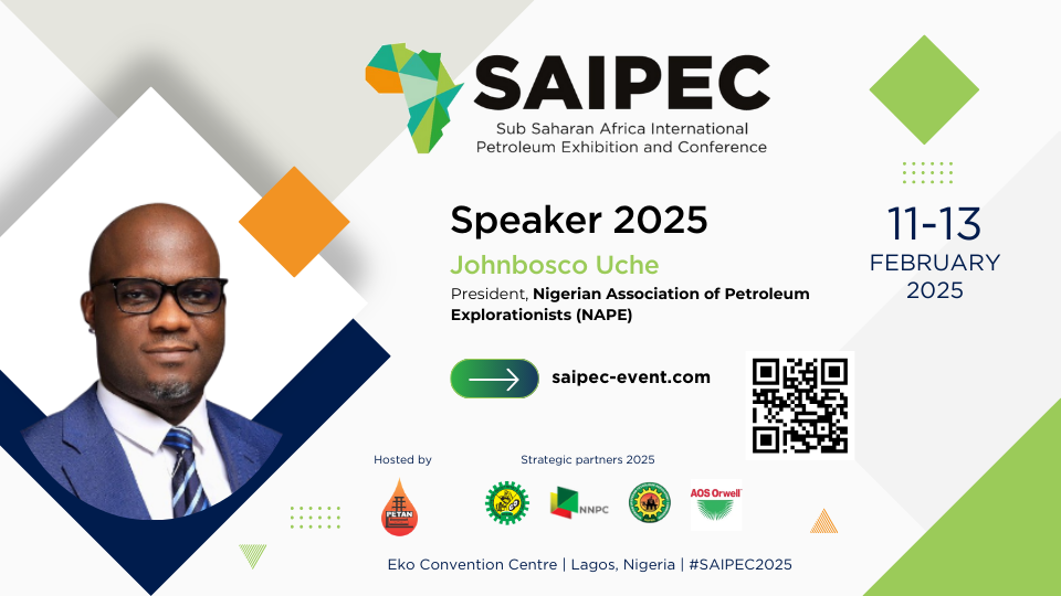 NAPE President will be Speaking at SAIPEC 2025