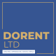 Dorent Logo