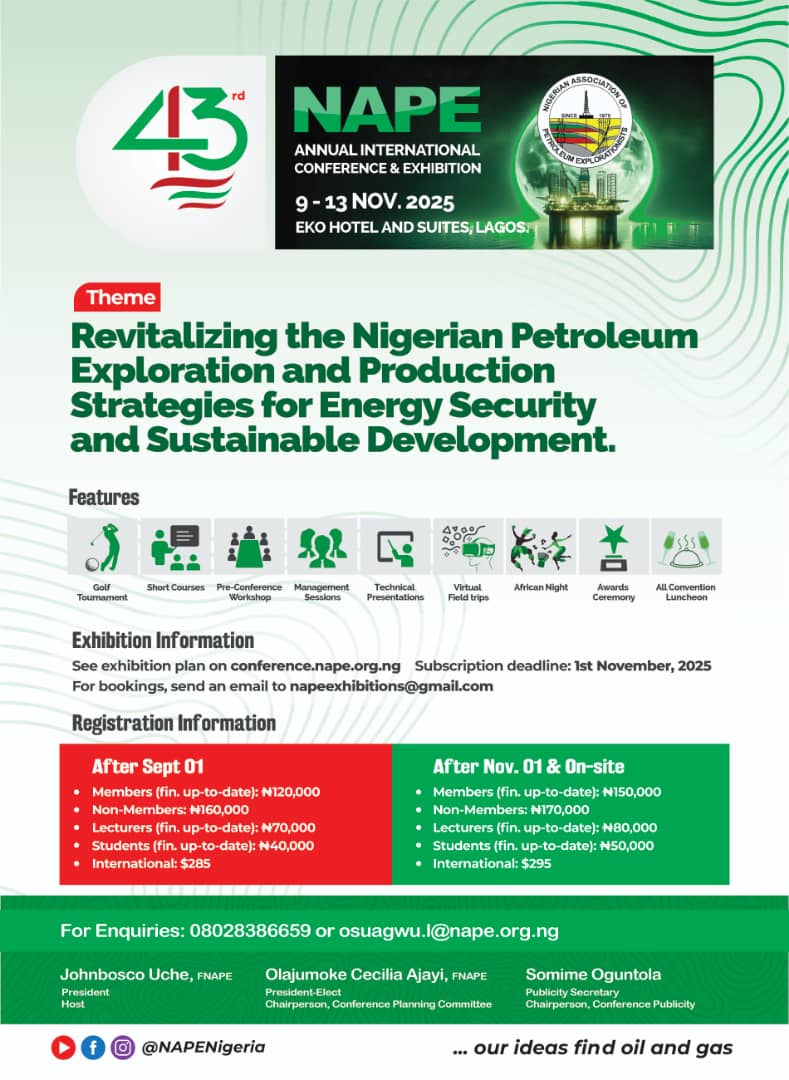 NAPE 2025 Conference