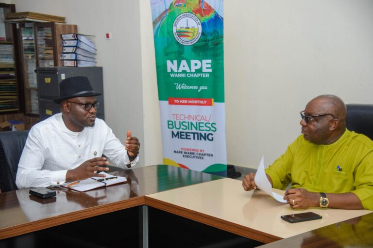 NAPE Donates High-End Workstation to FUPRE, Kicks Off University Tech Support Drive!