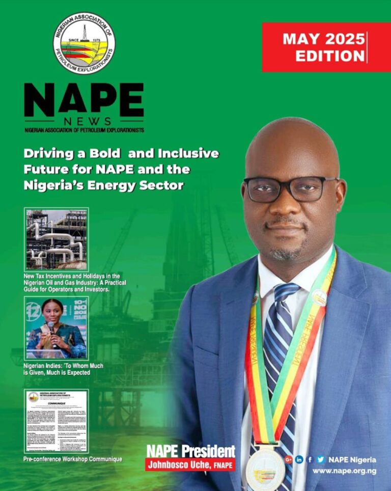 NAPE News May 2025 Edition is out!