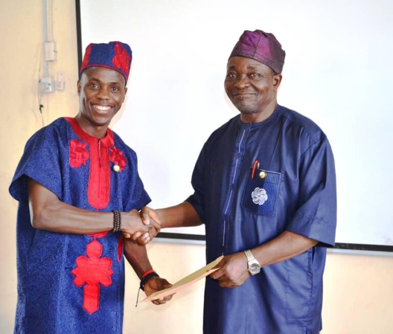 Ajayi Crowther University joins the NAPE UAP Family