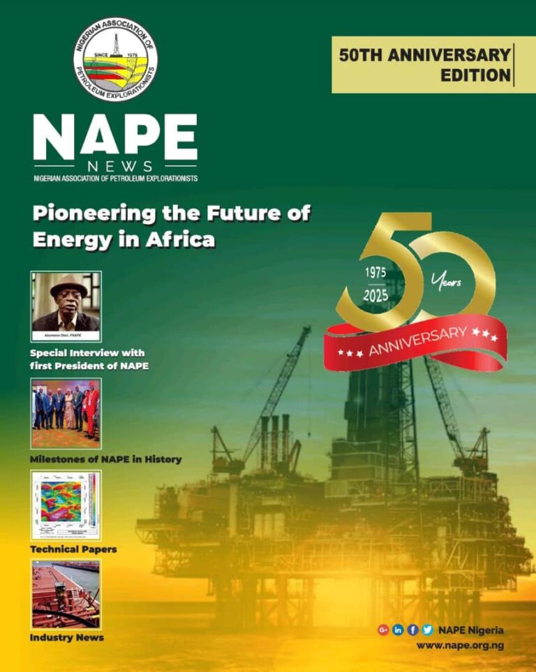NAPE News August 2025- 50th Anniversary Edition is out!