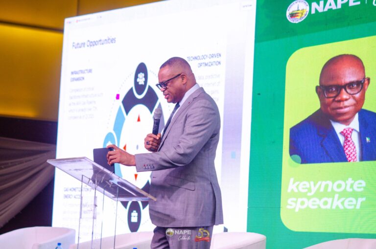 Shaping Africa’s Energy Future: Insights from NAPE@50 Keynote