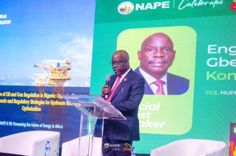 Driving Upstream Excellence: Insights from NAPE@50 Special Guest Address