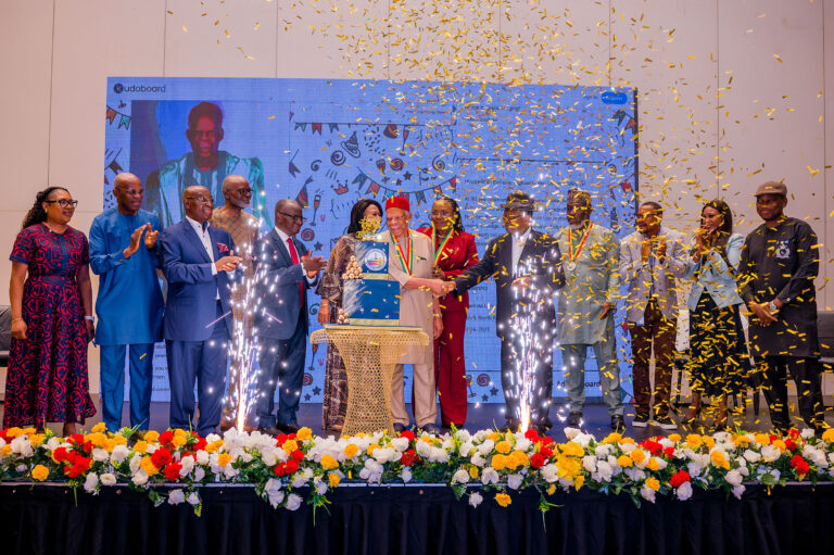 Lagos January Special Technical/Business Meeting in Honour of Ogbueshi Ben Osuno, FNAPE