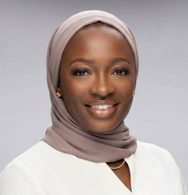 Dr. Mariam Yahaya-Shiru